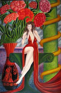 The painting, 